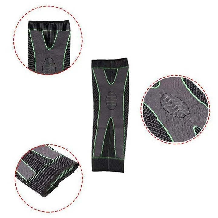 Knee Pads Anti-slip Knee Leg Cover Knee Joint Brace Adult Sports Accessory